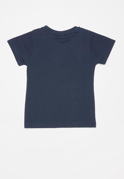 Pop Candy - Dino tee - navy
