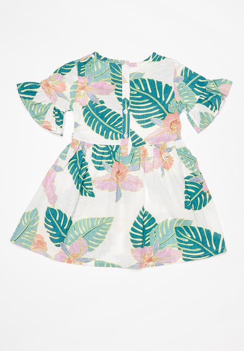 Pop Candy - Printed dress - multi