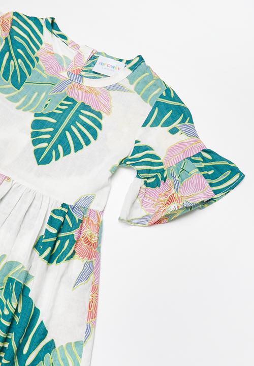 Pop Candy - Printed dress - multi