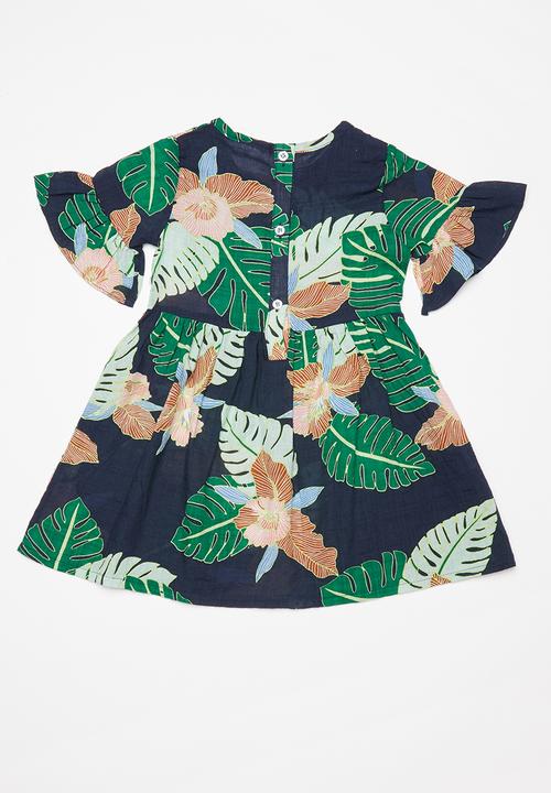 Pop Candy - Printed dress - multi