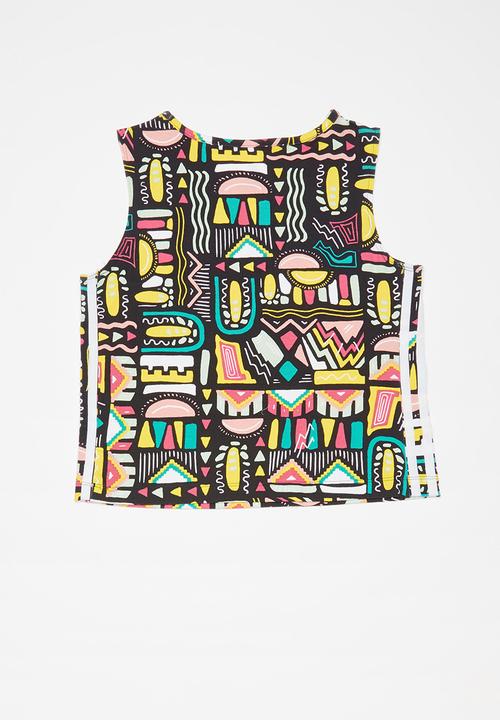 adidas Originals - Tank youth - multi 