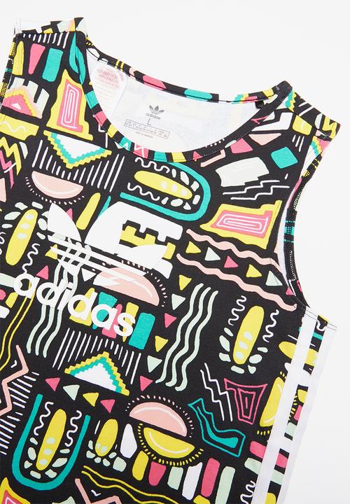 adidas Originals - Tank youth - multi 