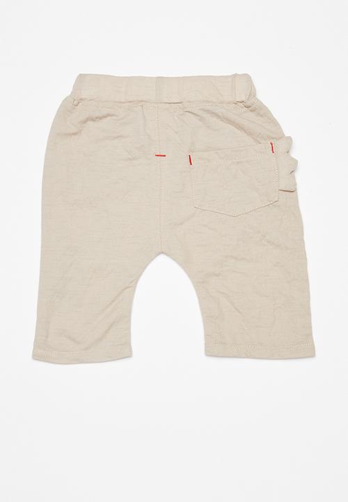 Pop Candy - Boys shorts - beige