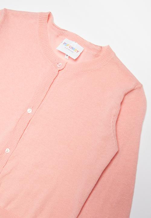Pop Candy - Lightweight cardigan - pink