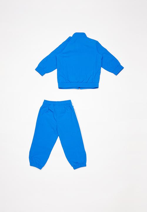 adidas Originals - New icon tracksuit - blue 