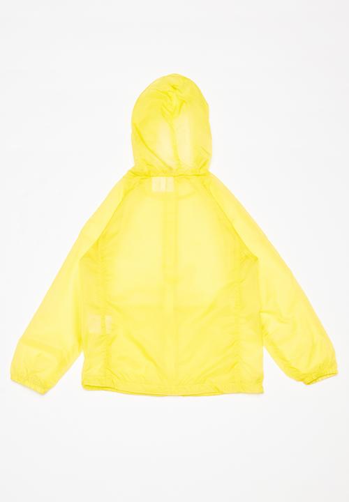 Pop Candy - Rain jacket - yellow