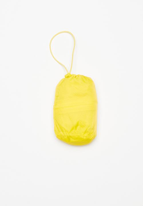 Pop Candy - Rain jacket - yellow