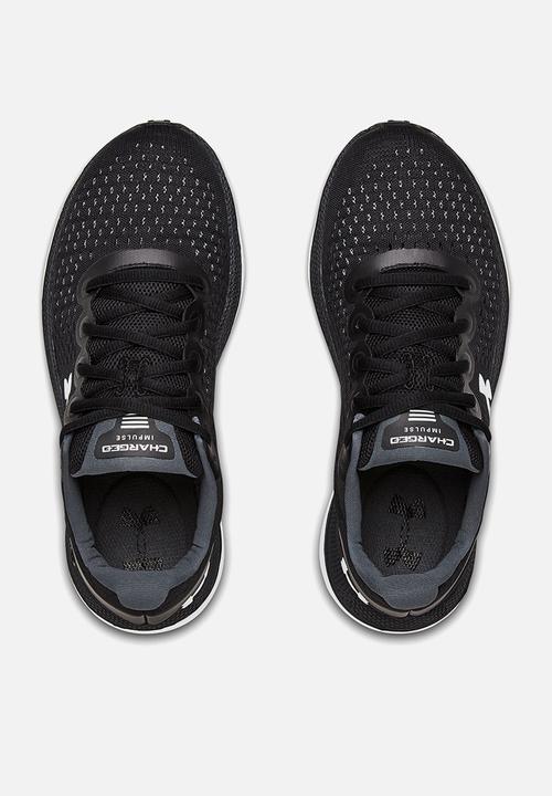 Under Armour - Ua w charged impulse - black & white
