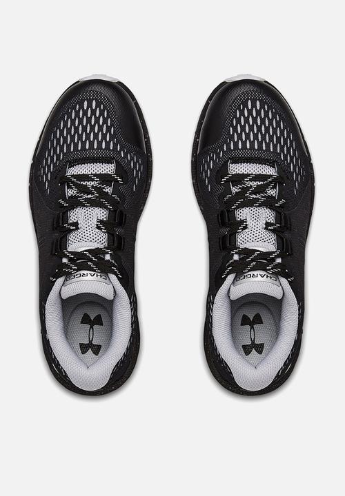 Under Armour - Ua w charged bandit trail - black/mod gray