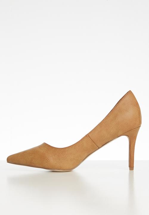 Madison® - Court heel - tan
