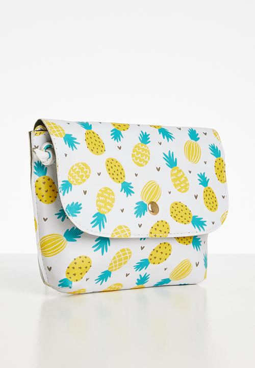 Pop Candy - Printed sling bag - multi