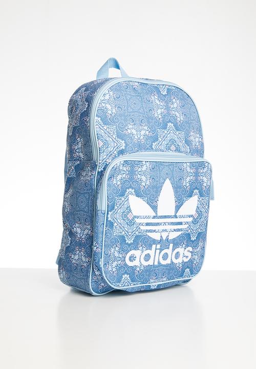 adidas Originals - Classic backpack - blue