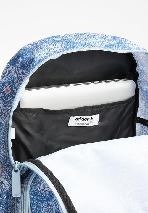 adidas Originals - Classic backpack - blue