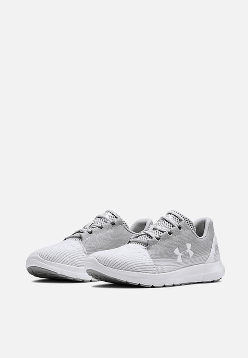 Under Armour - Ua remix 2.0 - halo gray/white/white