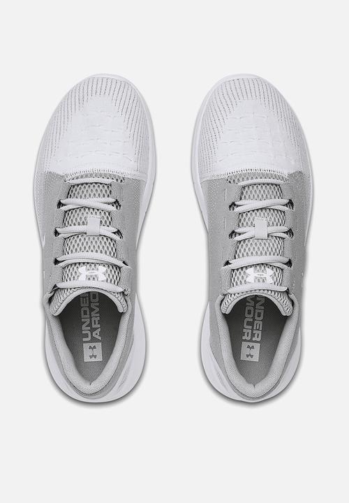 Under Armour - Ua remix 2.0 - halo gray/white/white