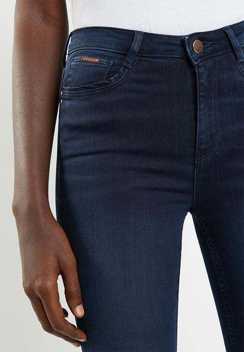 SISSY BOY - Ryder basic skinny - blue 