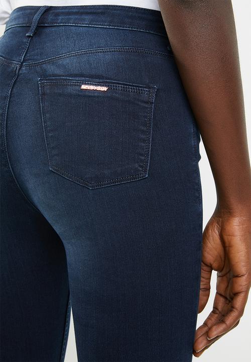 SISSY BOY - Ryder basic skinny - blue 