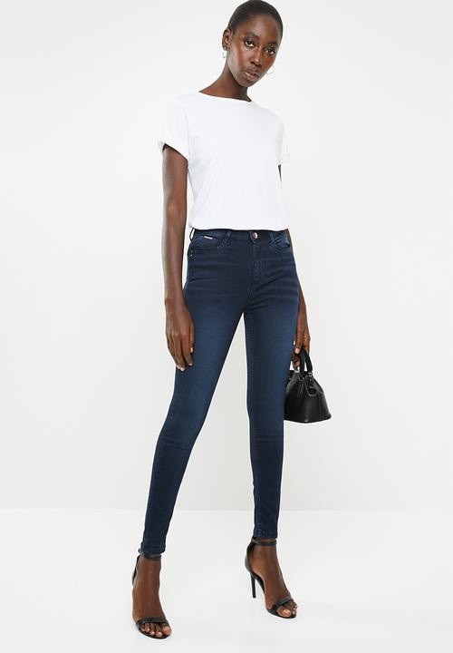 SISSY BOY - Ryder basic skinny - blue 