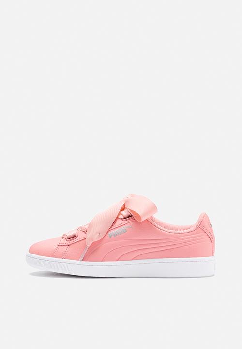 PUMA - Vikky v2 ribbon sl jr - pink