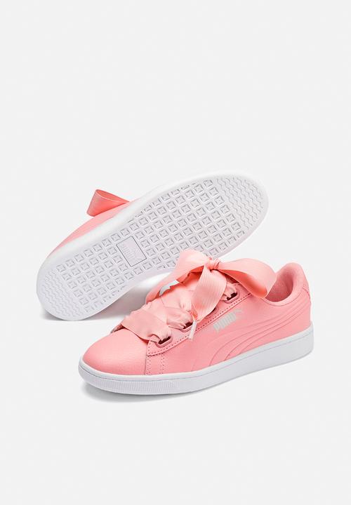 PUMA - Vikky v2 ribbon sl jr - pink