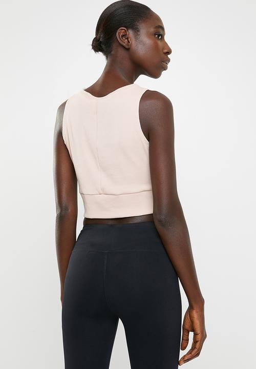Reebok - Novelty crop - neutral