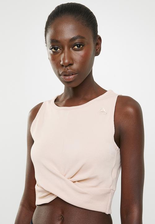 Reebok - Novelty crop - neutral