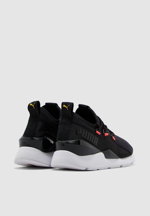 PUMA - Muse 2 hypertech wn's - puma black & sulphur