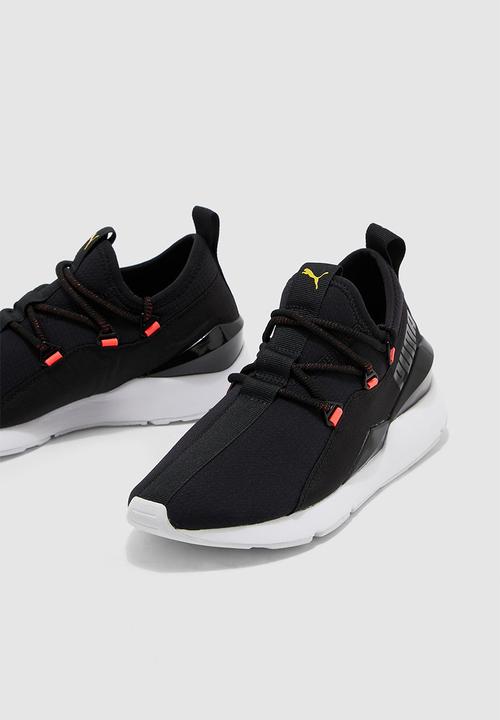 PUMA - Muse 2 hypertech wn's - puma black & sulphur