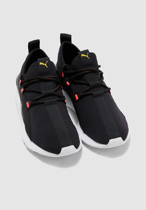 PUMA - Muse 2 hypertech wn's - puma black & sulphur