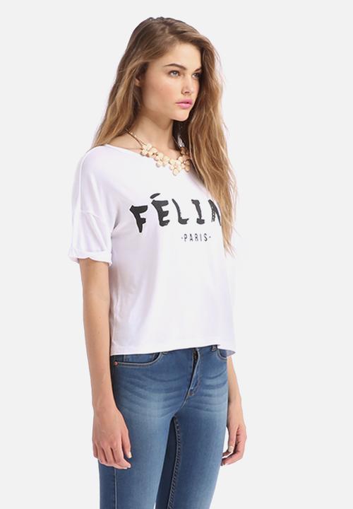 Vero Moda - VM Feline S/S Tee