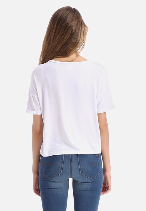 Vero Moda - VM Feline S/S Tee
