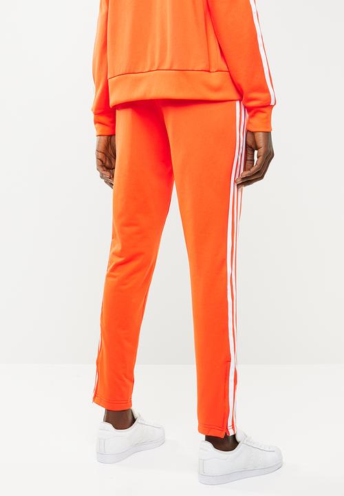 adidas Originals - SST trackpants - orange 