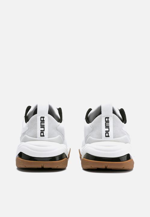 PUMA - Thunder fashion 2.0 - puma white & whisper white