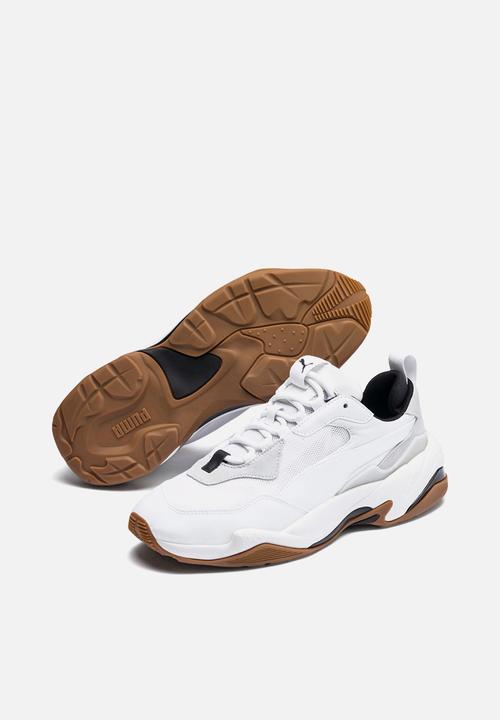 PUMA - Thunder fashion 2.0 - puma white & whisper white