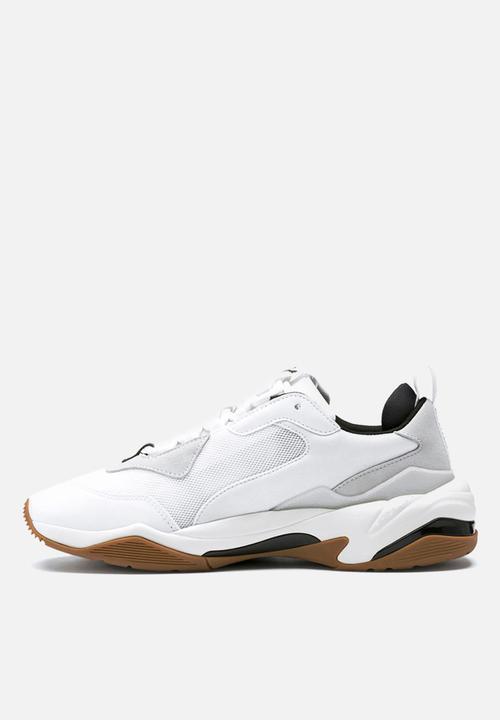 PUMA - Thunder fashion 2.0 - puma white & whisper white