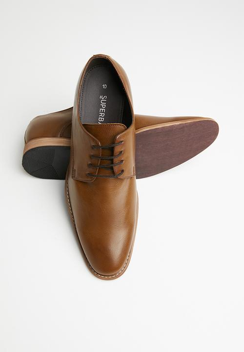 Superbalist - Ben formal shoe - tan