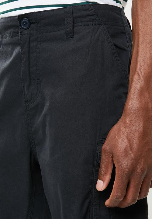 Brave Soul - Riverwork shorts - navy