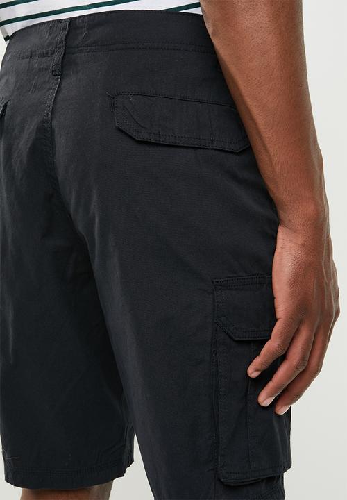 Brave Soul - Riverwork shorts - navy