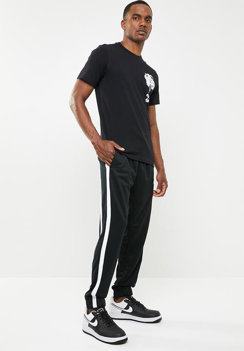 Nike - Nike sportswear Air pant - black & white