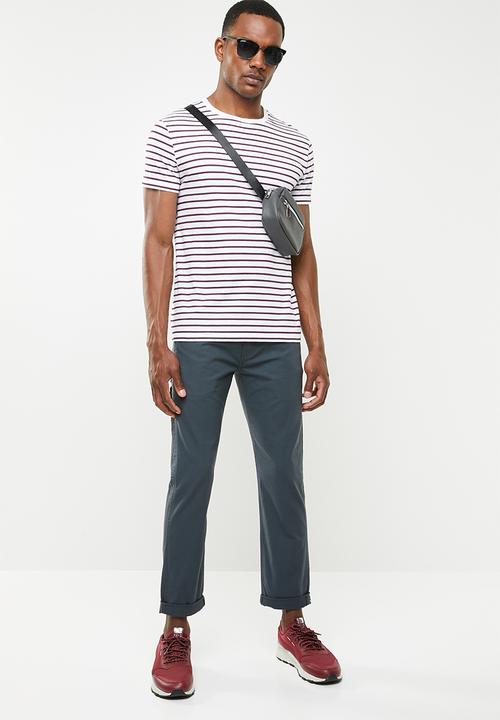 Levi’s® - Hi-ball roll utility pants - grey