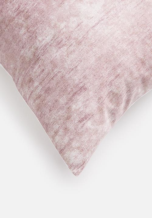 Grey Gardens - Genoa cushion cover - rose