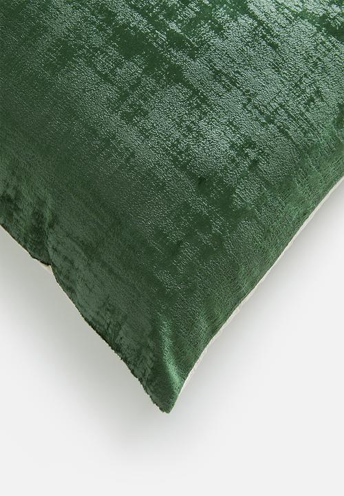 Grey Gardens - Charm cushion cover - ivy