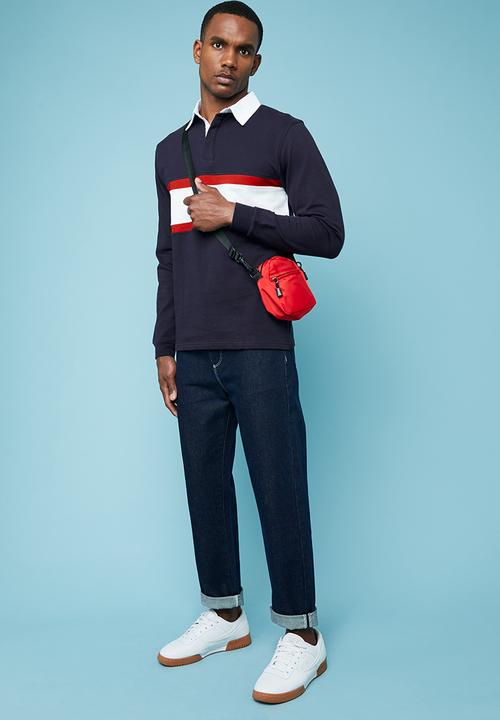 Superbalist - Heavyweight rugby jersey - multi