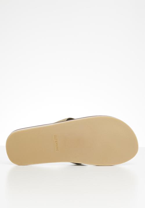 Call It Spring - Creber sandals - beige