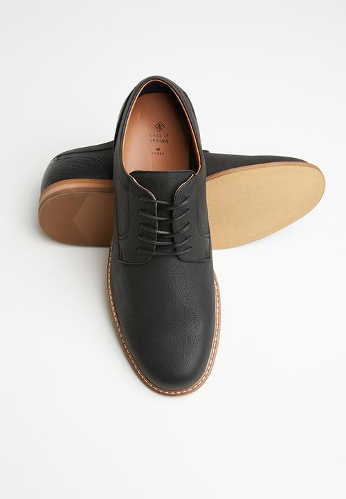 Call It Spring - Jockey formal shoes - black