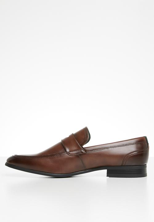 Gino Paoli - Marco slip-on loafer - brown