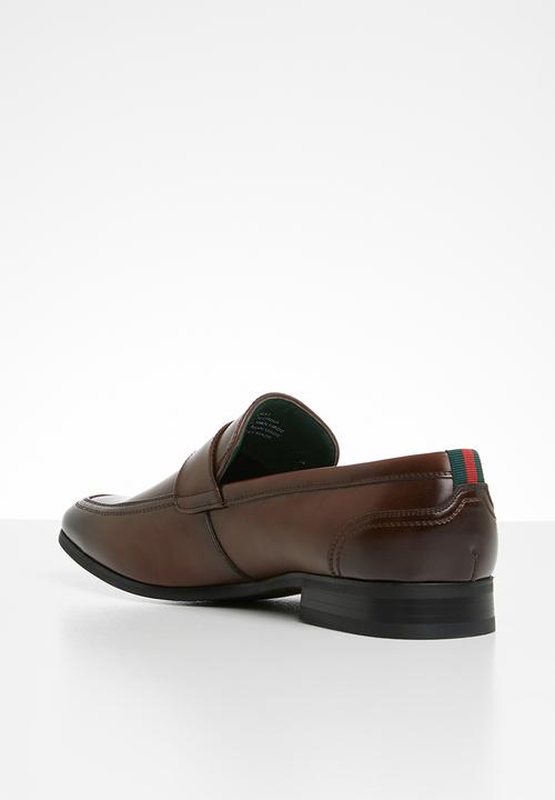 Gino Paoli - Marco slip-on loafer - brown
