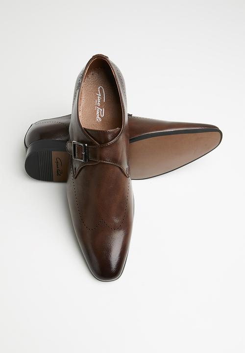 Gino Paoli - Aiden formal shoe - brown