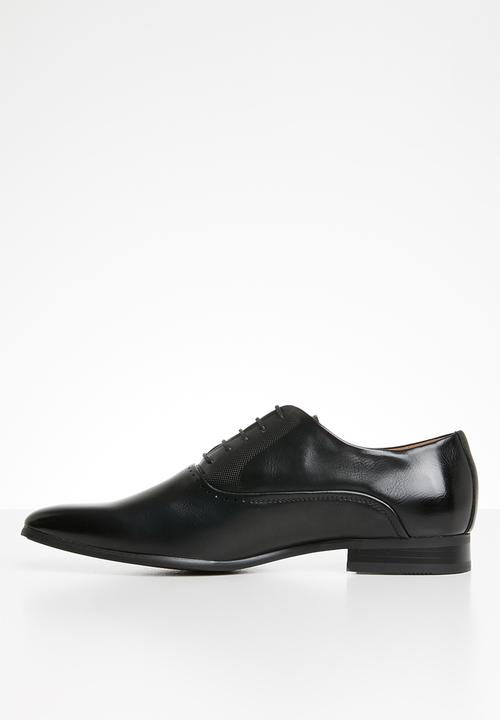 Gino Paoli - Aiden formal shoe - black