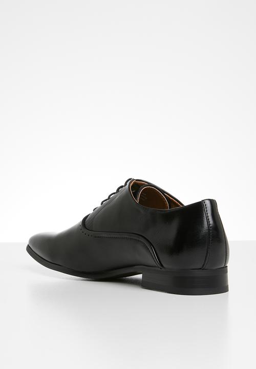Gino Paoli - Aiden formal shoe - black